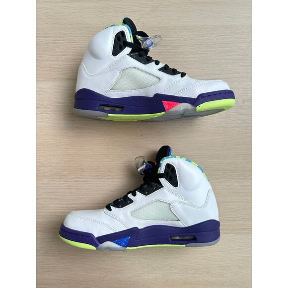 Air Jordan 5 “Alternate Bel-Air” Sneaker - Size 7.5M - NEW - Picture 4 of 8